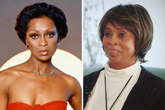 HAPPY 76th BIRTHDAY to LOLA FALANA!! 
American singer, dancer, model and actress. 