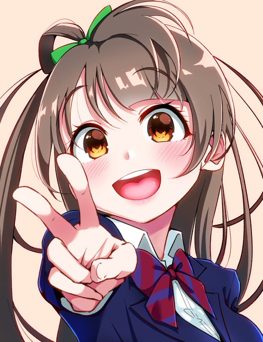 ことりちゃんおめでとーー!!!!
(・8・)

#南ことり生誕祭2018 