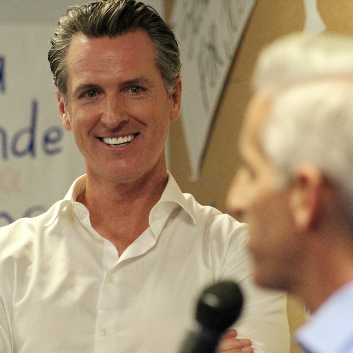 CA_Dem's tweet image. Next for the #BlueCA tour? @GavinNewsom heads from Torrance to Seal Beach, to visit @JoshLowenthal &amp;amp; Tom Umberg supporters.