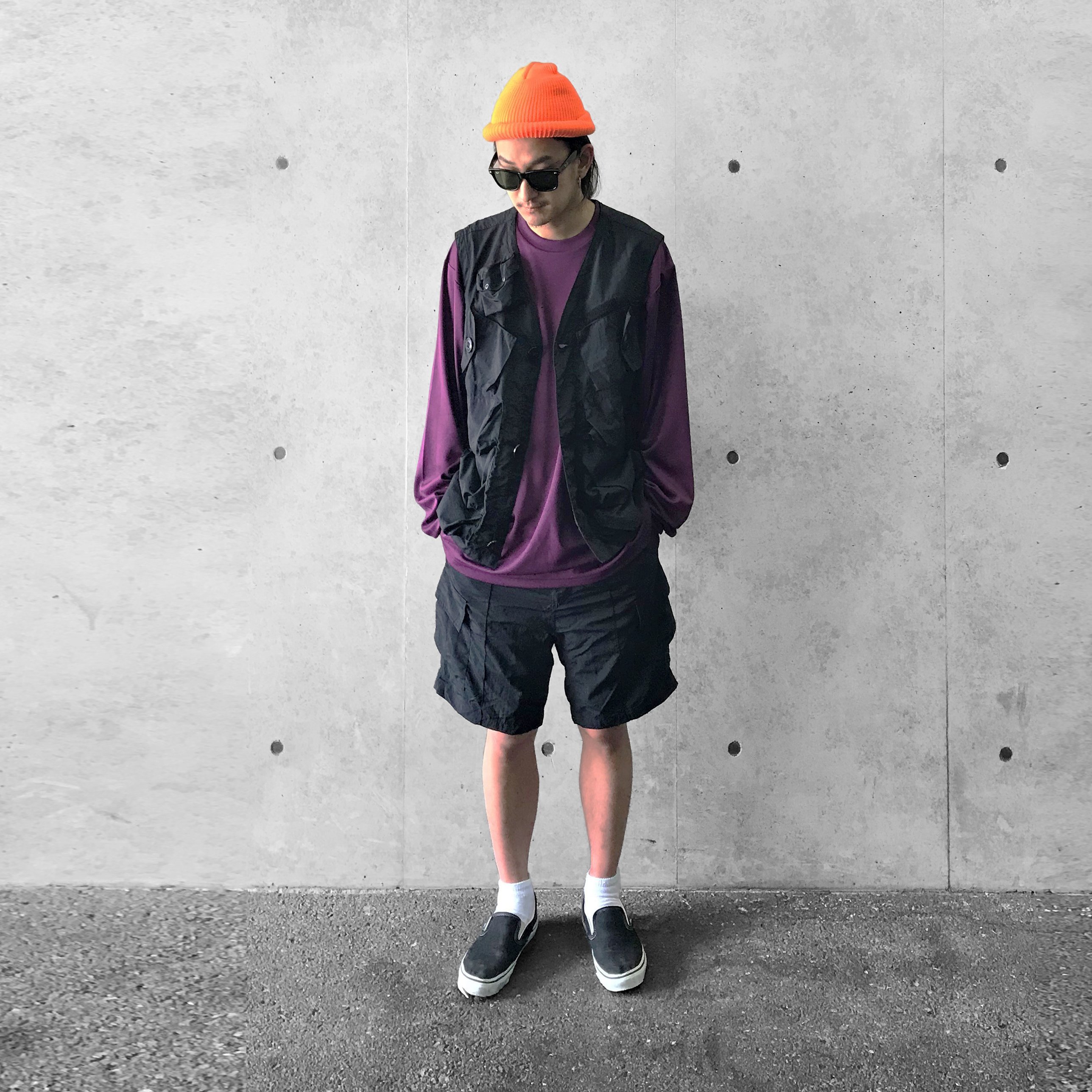 ミリタリーショップwaiper 秋 にオススメな ベストコーデhttps T Co Weklpdh3yv Waiper Waiperinc Military ミリタリー 軍物 Usedclothing 古着 ヴィンテージ デッドストック 아메카지 福岡 Ootd 迷彩 Fishingvest コーデ ベストコーデ