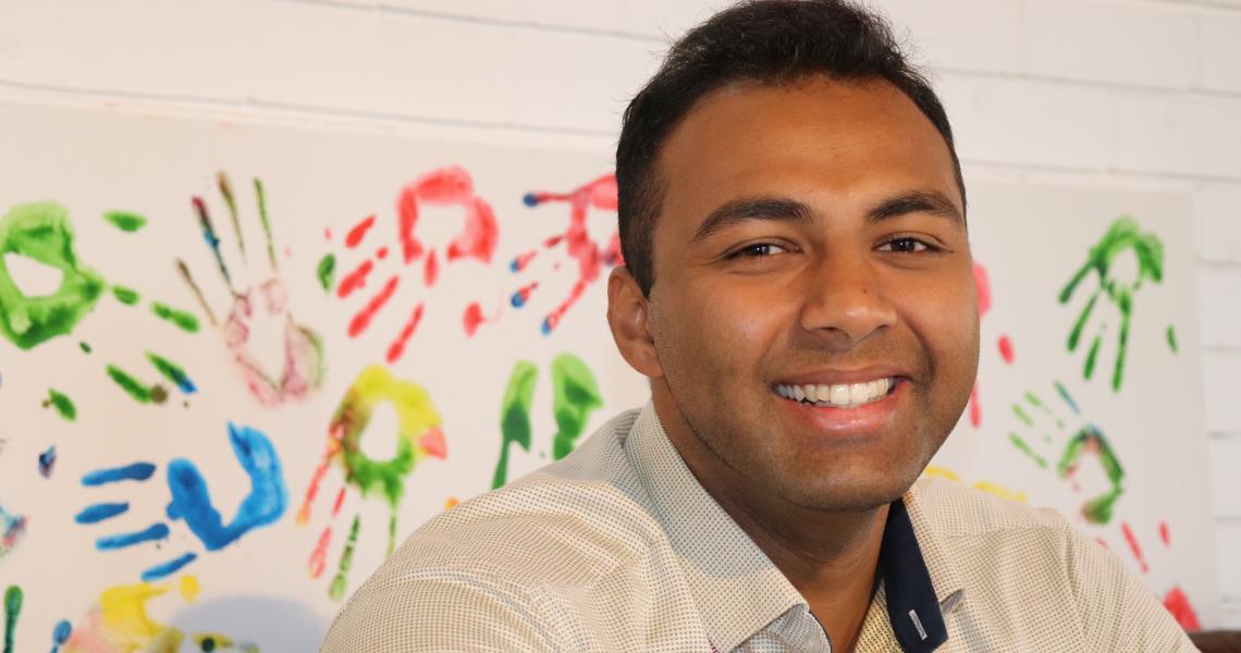 #GriffithMates and #GriffithUniversity alumnus @babinjoy007 shares his journey from a small town in India to a career in Australia with @StudyGoldCoast 👉 Check out 'The Joy of a New Life and Career': bit.ly/2x86PGb #StudyQueensland #StudyGoldCoast #GriffithInternational