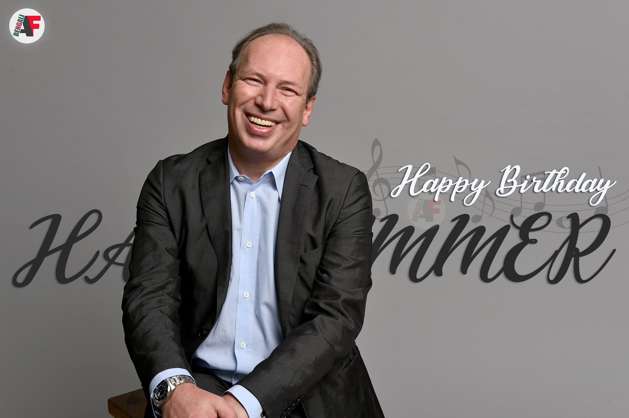 Happy Birthday The Great Film Score Composer Hans Zimmer   