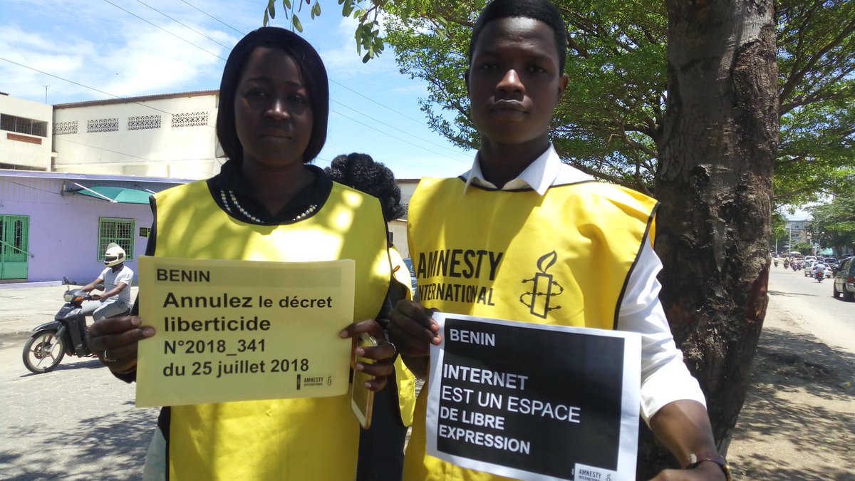 TOGBEMAF39's tweet photo. Chers membres du gouvernement, l'internet est un outils accessible à tous. Ne nous privez pas de cet outils. #TaxePasMesMo @gouvbenin  @RomualdWadagni @AurelieASZ @abtofficiel @romariczinsou27 @AAgbenonciMAEC @mtkerekson @Avlessifiacre @ericorionbiao @amnestybenin https://t.co/gOi4OanP5U