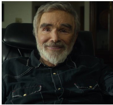 #RIPBurtReynolds (11 February 1936 -  6 September 2018)
Screen grab from THE LAST MOVIE STAR
#TheNewSouth @aceatkins @alex_segura @reverenderyk @blacklionking73 @StephPostAuthor