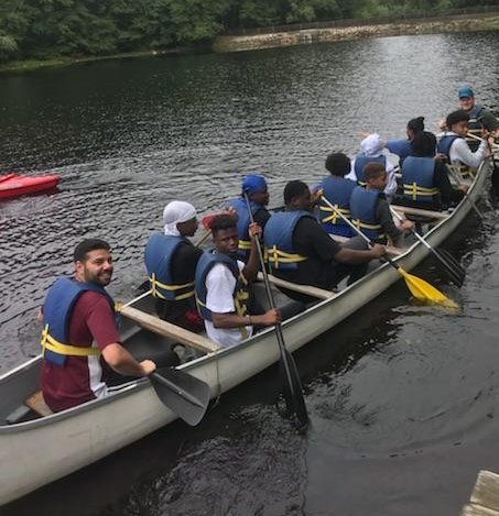 hamdanteach's tweet photo. Today was filled with challenges for students and for teachers. Today was about relationship building. Students had strengths and weaknesses and I had to look past that and honor both even if one of my kids was too stressed and needed to be carried. @tbaupdates @tbasteamstudios https://t.co/iL3ViRMUn3