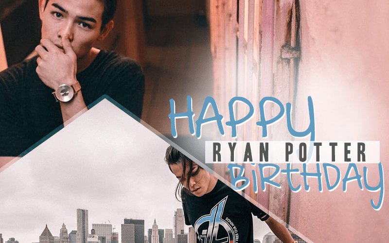 Happy Birthday Ryan!!!!  