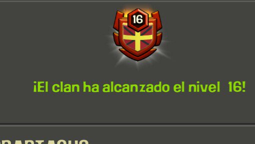 LaGranAlianzaC's tweet photo. Felices después de tanto tiempo jugando, llegar al NV 16 😎😎 lindo el escudo!! https://t.co/JwRCBWOIgH