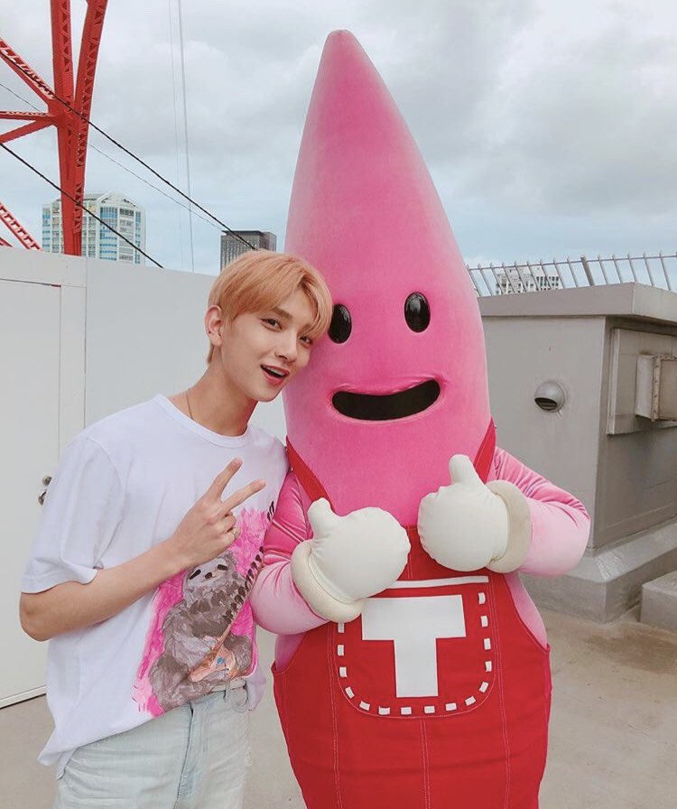 JO1230SHUA's tweet photo. 슈아넘귀여워ㅋㅋㅋㅋㅋㅋㅋㅋㅋ일본에서
줄겁게 보내고 있는 것 같아서 좋았어😊😊😊😊 https://t.co/XYcCQJFeM9