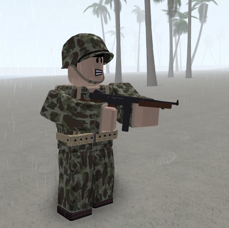 Akkurat On Twitter The Iconic Usmc Frogskin Camo In Frontlines Pacific The Uniforms Were Reversible With Both Jungle And Desert Patterns Frontlinespacific Robloxdev Https T Co Ob4xaw3m9a - roblox ww2 uniform