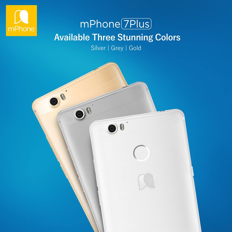 mPhoneGlobal's tweet photo. Shop your Favorite #mphone Colour #smartphone #mPhone7Plus #4GBRAM #13MP Front & #16MP Rear #Camera
For more details: https://t.co/CUWSamDleh https://t.co/9QDwd84kIf