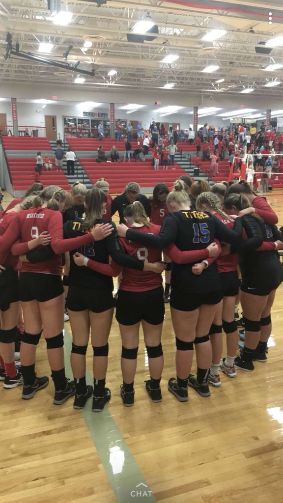 NCE-UH Titans VBall tweet media