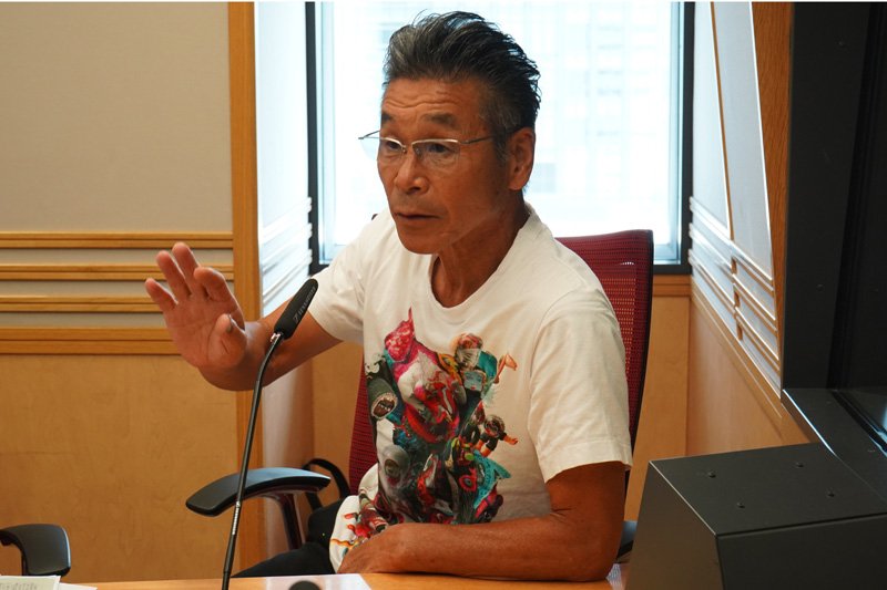 文化放送/ラジオ『くにまるジャパン極』 on Twitter "⏳タイムフリー⏳ 9月12日(水)間寛平 さん