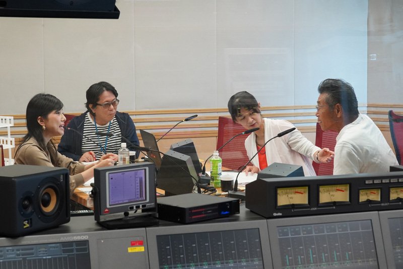 文化放送/ラジオ『くにまるジャパン極』 on Twitter "⏳タイムフリー⏳ 9月12日(水)間寛平 さん