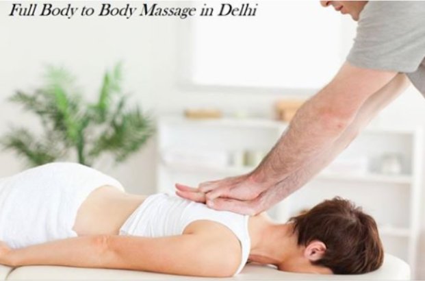 Body-to-body-massage Full Body