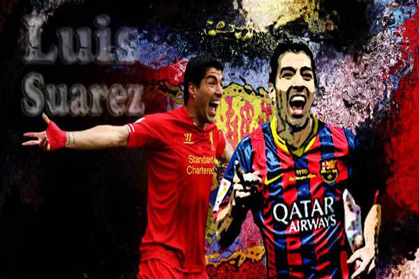 DatabolaNet's tweet image. Data Pemain Bola Luis Suarez databola.net/data-pemain-bo…