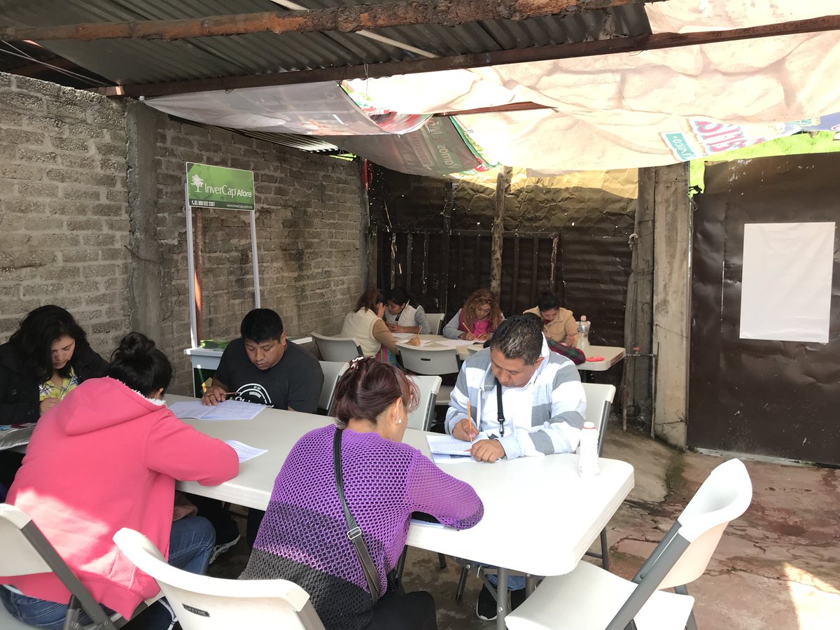 IRHMContreras's tweet photo. El domingo llevamos nuestra primera Feria de Servicios a la col. Ocotal.  Queremos agradecer el apoyo al  @INEAMContreras por llevar el examen único de primaria y secundaria. 
Gracias a todos los que nos acompañaron.
#MoviéndonosXContreras. https://t.co/b91H9VxF1A