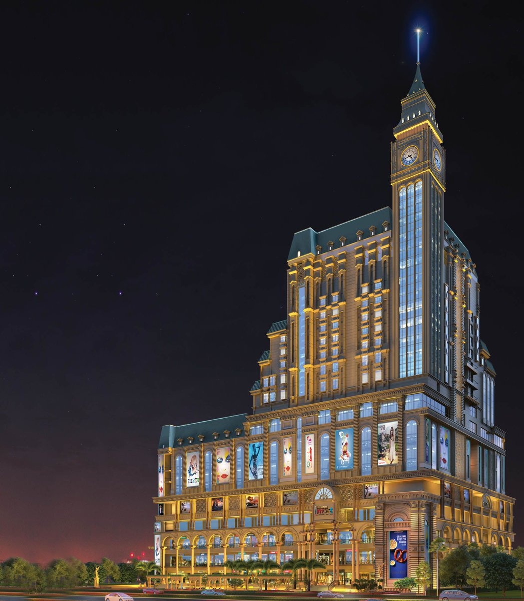 wisemeninfra's tweet image. LONDON MART - Mall, Amenities, Retail, Trade All in one place @londonmart 
#Shopping #Food #Multiplex #Medical #Banquet #Entertainment
Smart Commercial Investment with high Return! Book Now Call @+919899667748