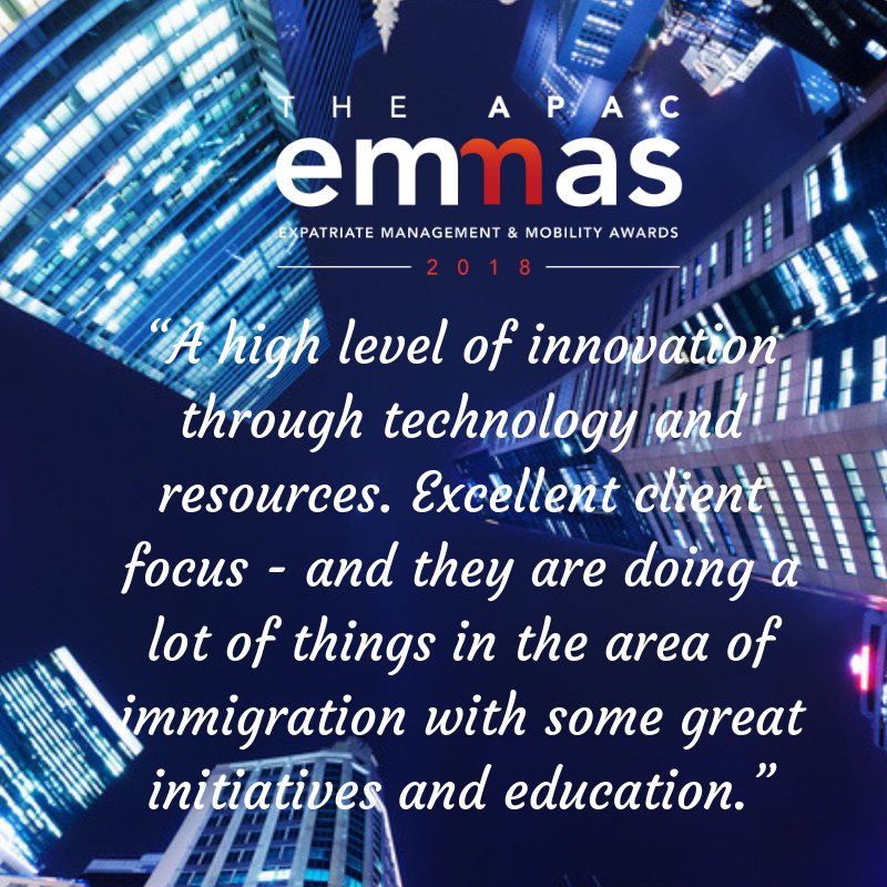 FEMglobal's tweet photo. Join us in congratulating @fragomen for winning Immigration Provider of the Year!  

Read the full article here: 

👉 https://t.co/QGnmRV3slo  

#NewAnnouncement #FEMAPAC #FEMEMMAs https://t.co/px9vzDXc0P