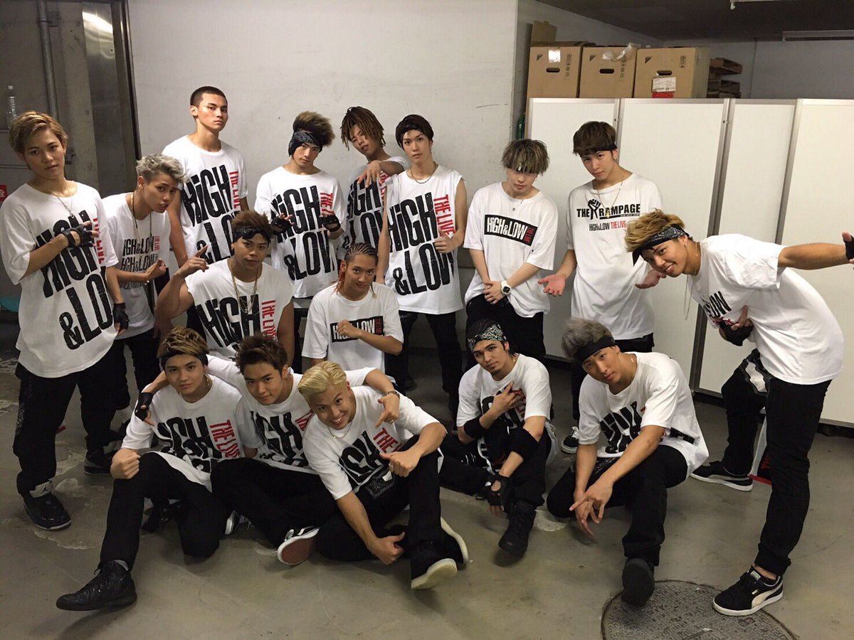 LDH_24_MISA's tweet photo. 2014.0912~2018.0912
・
・
THE RAMPAGEデビュー4周年㊗️
おめでとう！！！デビュー前の武者修行の時から応援してたからほんとにあっという間だなって感じがする😭ほんとに日々成長してるグループだなって感じるなあ素敵😳これからも一緒に暴れまくろうRAMPAGE👊大好き❥
#おめでとう #ランペ #4周年 https://t.co/X07gkmBoPZ