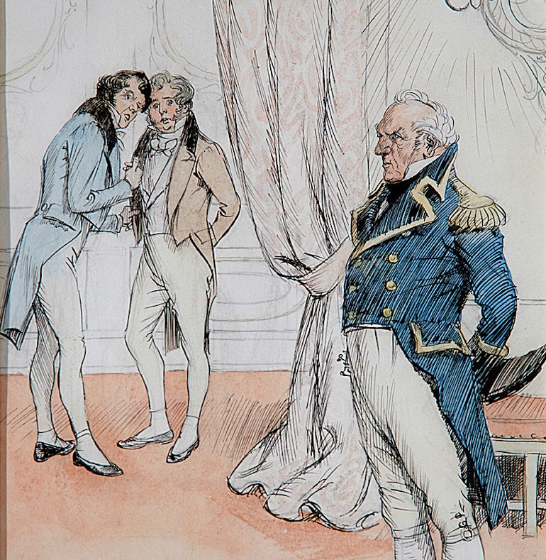 TALK: JANE AUSTEN, WARTIME NOVELIST, <a href="/JaneAustenHouse/">Jane Austen’s House</a>, 13 Oct. Wartime was the ordinary, everyday time of #JaneAusten’s adult life. It is time to reclaim Jane Austen as the first English novelist to explore the effect of contemporary war on the home front. buff.ly/2Fed3e5