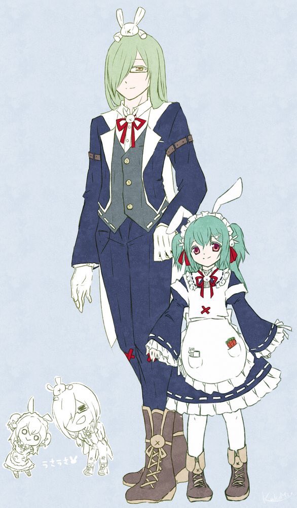 rinwayome's tweet photo. 今回のアバコン関連ツイート♪( 'ω' و(و "

うさメイド➜https://t.co/NULyZtP6C0

うさ執事➜ https://t.co/32sDi0UJ1b

いつものアレ➜ https://t.co/DhdBexGwOm https://t.co/cBDgZBcd6y