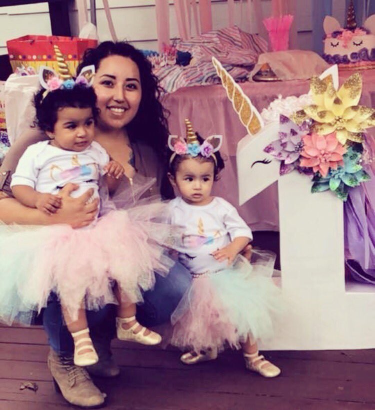 BossSkillz_'s tweet photo. ππβοΈ #tooblessed #oneyearolds #momlife #imsurviving #stillaBOSS https://t.co/WXHrMR6enf