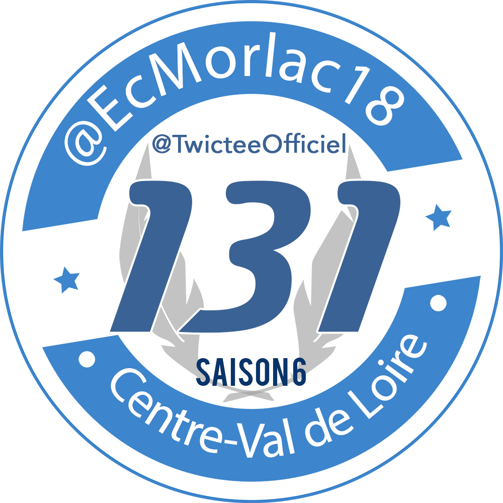 TwicteeOfficiel's tweet photo. #Twictcome @SevVassort et ses élèves de la classe @EcMorlac18  ! Nous les accueillons avec plaisir dans l'aventure de la #saison6 de #Twictée !
@RCValdeLoire @ac_orleanstours https://t.co/h9ZtvKSuBL