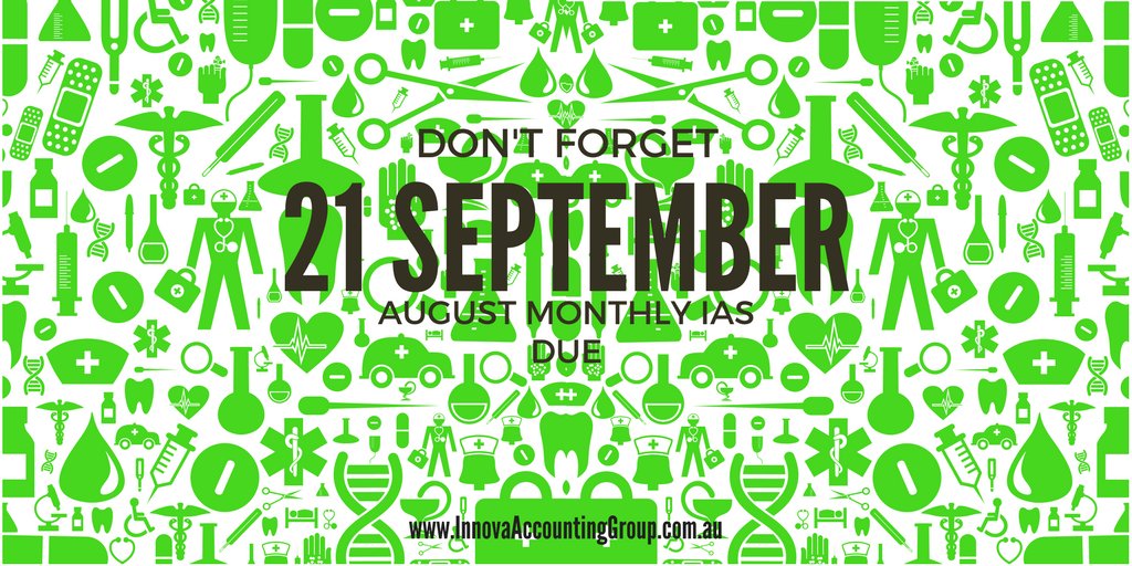 InnovaMedi's tweet image. Due date reminder!!