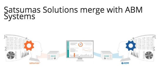 SatsumaPty's tweet photo. Did you know Satumas Solutions have merged with ABM Systems? Make sure you follow @ABMSystems_ to find out how to get more insights and make better decisions https://t.co/UlmMDRF3XU https://t.co/XzQJxhinun