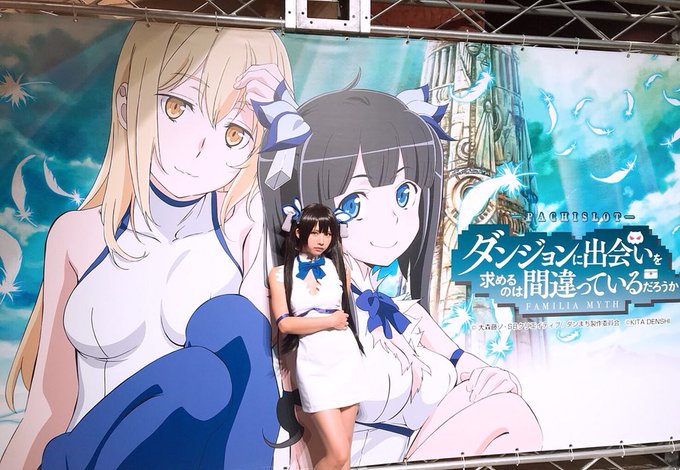 Twitterのコスプレ画像14