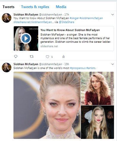 jamesparsa's tweet photo. Professional singer @siobhanmfadyen
#singer #songwriter #artist https://t.co/oHjANB5NKq