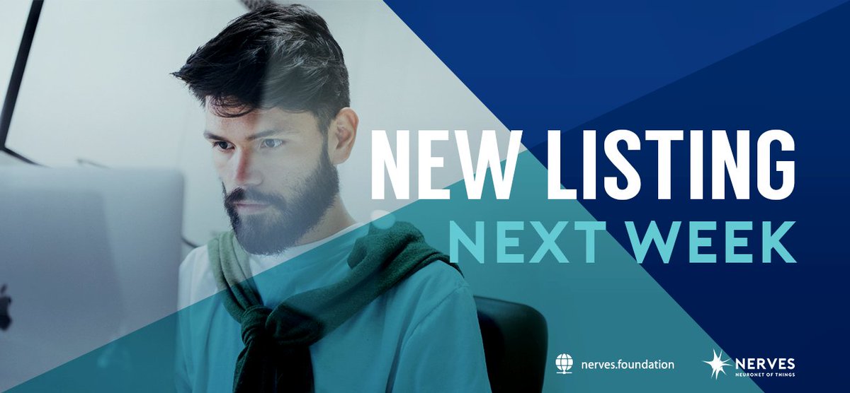 💥New Exchange - Next Week

#Nerves $NER #New #Exchange $BTC $ETH