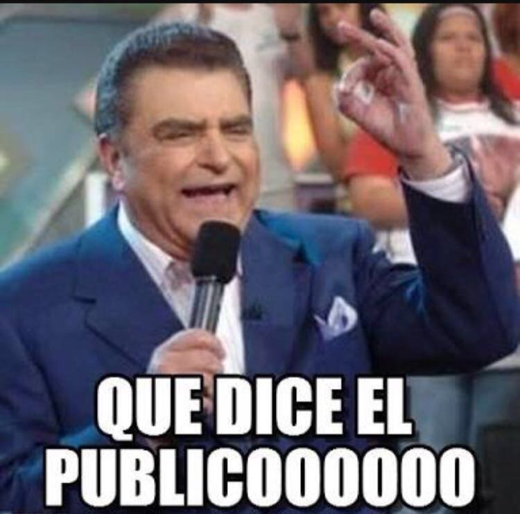 gernas016's tweet photo. @mhonividente @programa_hoy QUE DICE EL PUBLICO? SI GAY https://t.co/7oyAxA2FjM