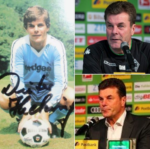 Dieter Hecking wird heute 54 Jahre alt

Happy Birthday,Trainer 