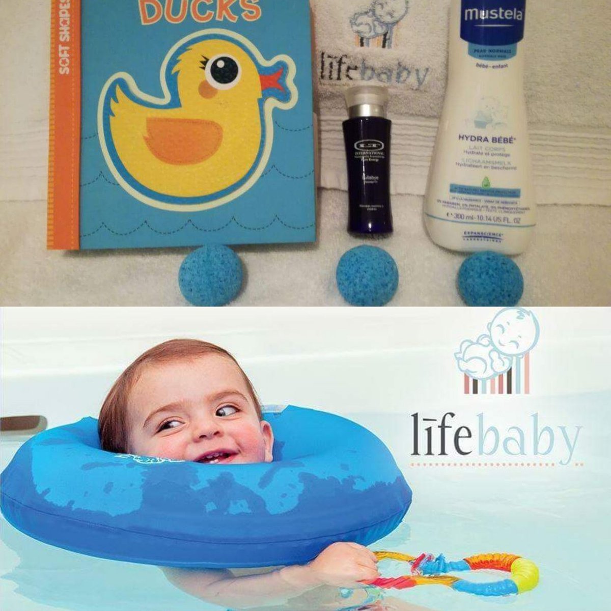 MindBodyBabySA's tweet photo. It’s #GIVEAWAY time!
“LIKE”, ''SHARE" and 'TAG A FRIEND' on this post for your chance to win our LifeBaby Hamper which includes a Water Floatation OR Swim Aquatics & Massage Session
(Valued at R1000)
Winners will be randomly selected on 29th September.#LifeBaby https://t.co/G3bXlc8pdj