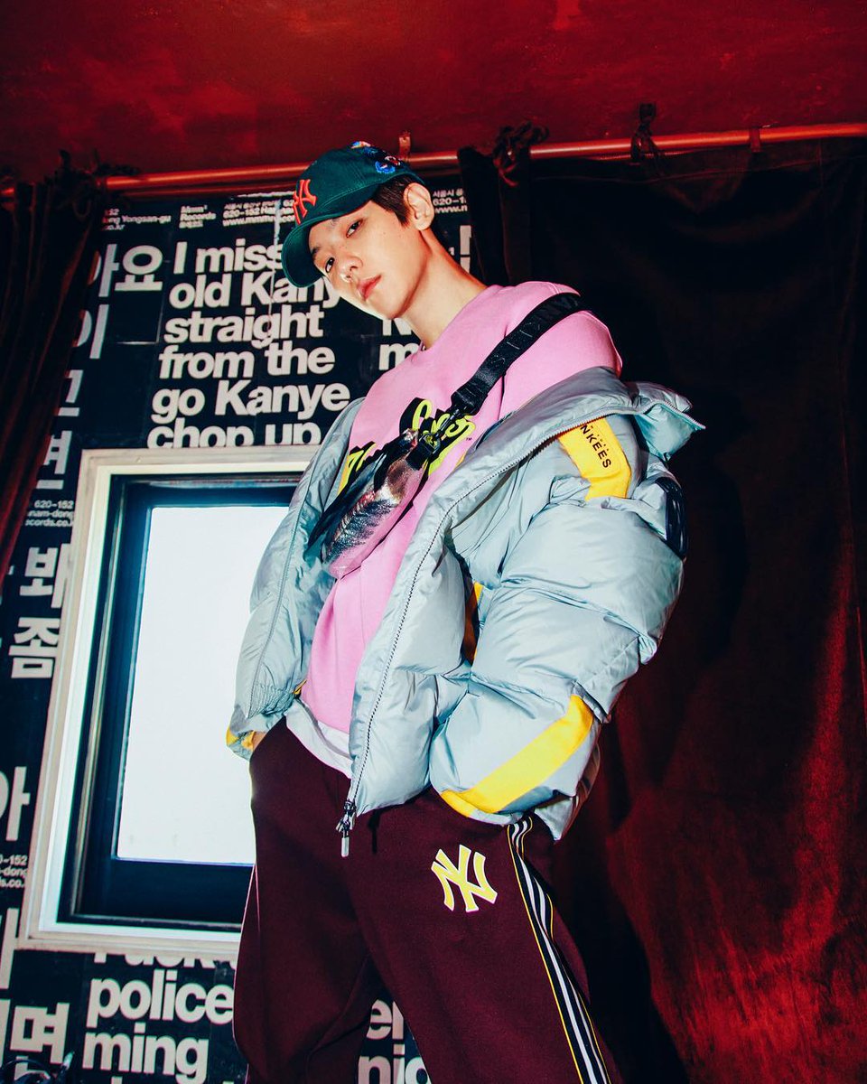 Foto Exo Baekhyun 2018 - Info Korea 4 You