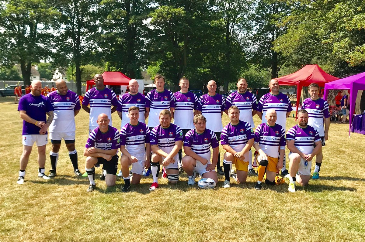 Game 2 of our Rugby League journey takes place on Saturday when we take on our friends from South London Silverbacks <a href="/StormMasters/">South London Clippers Masters Rugby League</a>. Kick off is 2.15pm. Our Line up will be revealed tomorrow! colostomyuk.org/get-involved/e… 🏉💪#ActiveOstomates #RugbyLeague #Stoma #SpeakingOutChangesLives