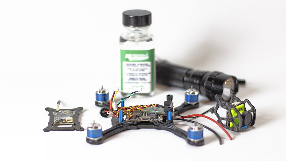 logicalrc's tweet image. Coating your drone&apos;s electronics with a thin layer of clear nail polish will prevent water damage and potential smoky situations!
#drone #FPV #droneracing #fpvracer #quaddiction #drones #fpvlife #quadcopter #fpvfreestyle #dronestagram #dronelife #DJI #dronefly #KISS #GoPro