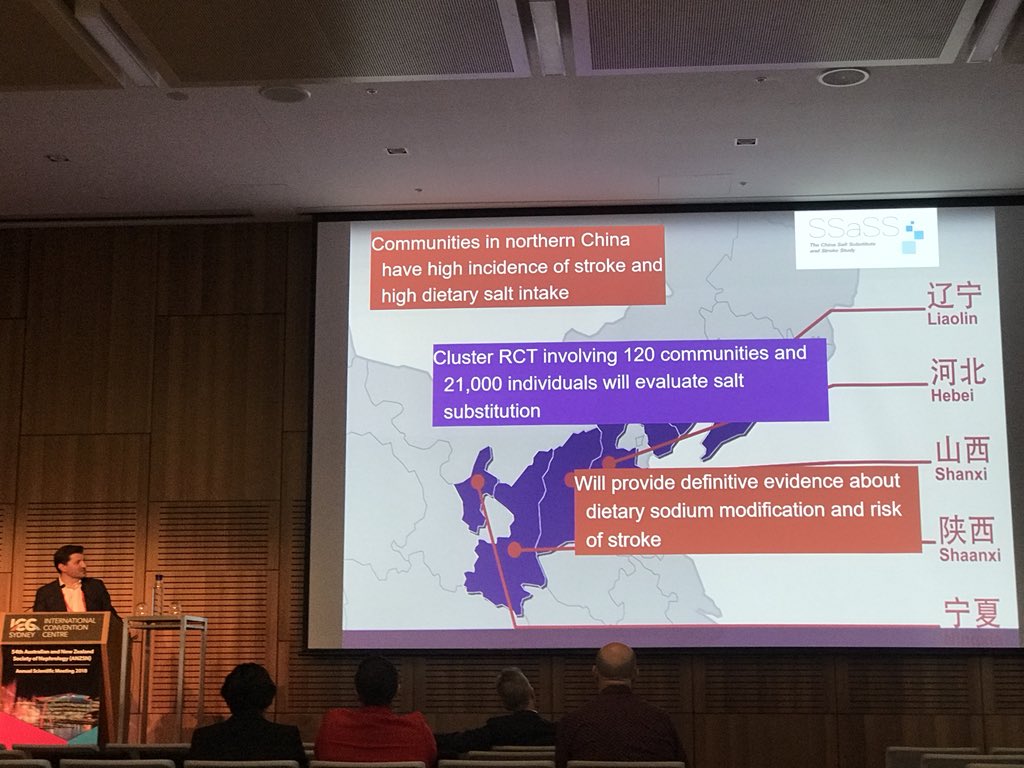 brendonneuen's tweet photo. .@VladoPerkovic from @georgeinstitute talking on how we can improve outcomes for people with CKD - big focus on population strategies, getting treatments to those who need it most, innovations in workforce/delivery of care #anzsn2018 https://t.co/yIA6QF9AR3