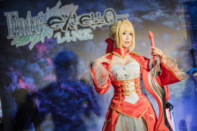 Twitterのコスプレ画像10