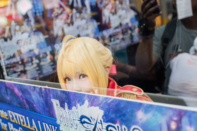 Twitterのコスプレ画像12