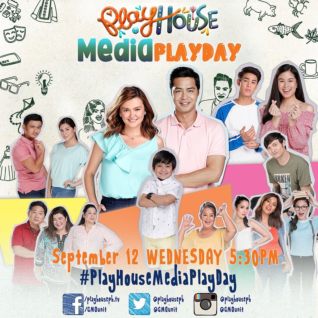 rafapumpapum's tweet photo. Excited na for #PlayHouseMediaPlayDay!!!
Malapit na malapit na talaga ang PlayHouse!
#PlayHouseMediaPlayDay
#PlayHouse5DaysToGo https://t.co/j9GVz29cT9