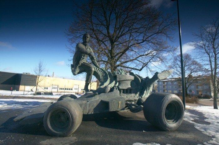 In Memory of Superswede. September 11th was a dark day for Formula One. We recall the occasion we travelled back to Orebro with @icedriver to remember Superswede bit.ly/2x5DUU5