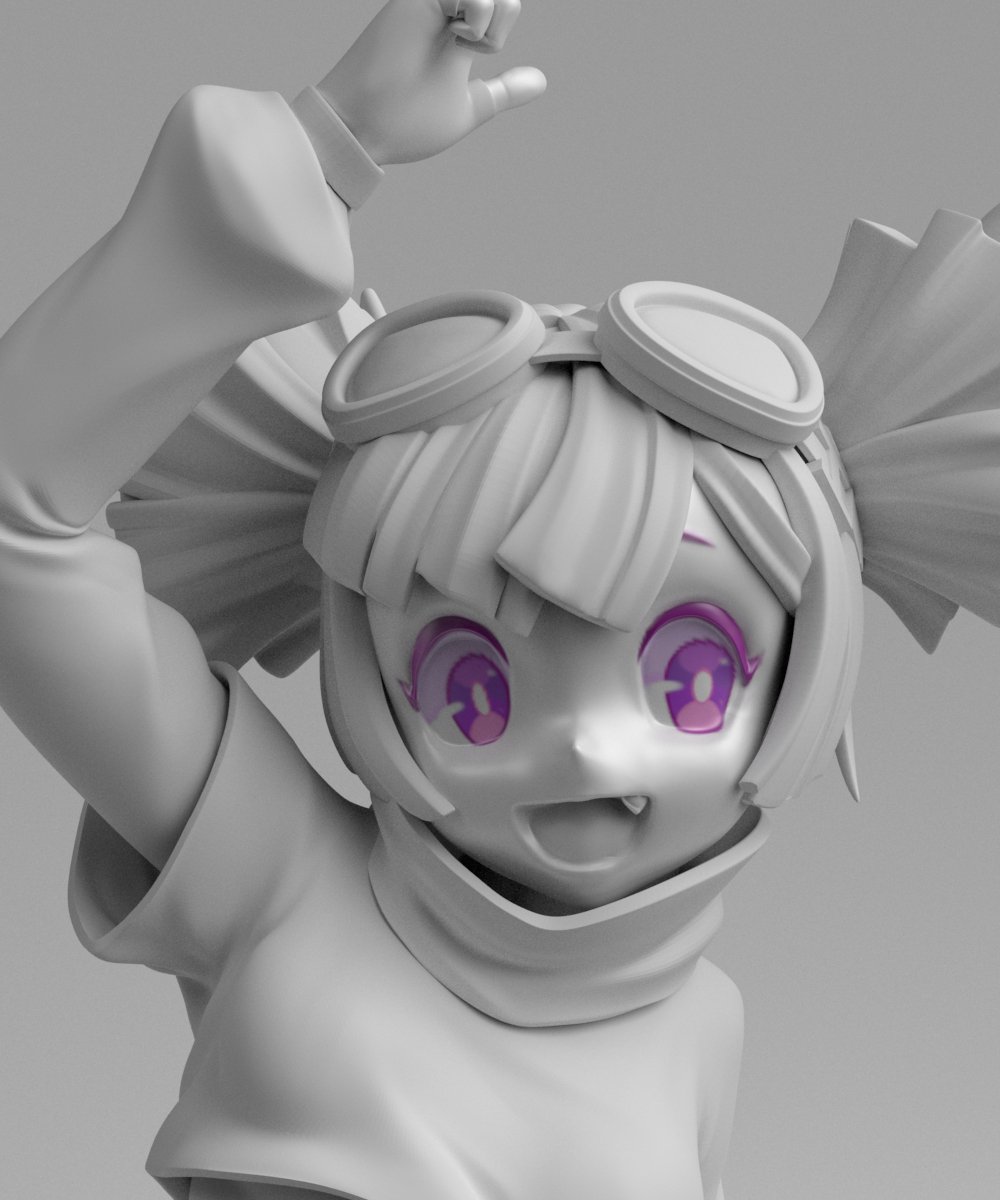 XD_JP_Official's tweet photo. TGS2018 @tokyo_game_show に出展決定！
幕張メッセ ブース［2-N15］までようこそ。
【フォロー＆RTキャンペーン】で抽選１名様にブロウのフィギュアをプレゼント！(~9/15)
まだ監修中だが、先に写真をどうぞ。初披露！
日本には発売しないと思うので、激レアだぞ
#TGS2018 
#プレゼント企画
#拡散希望 https://t.co/YrsXm5HV6x