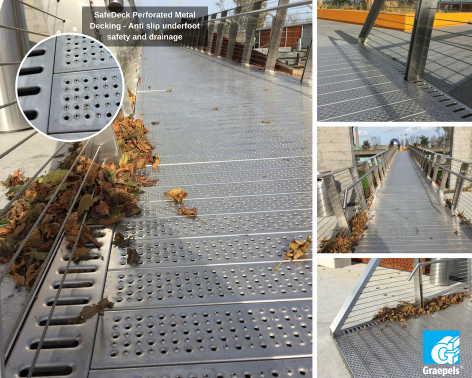 Graepels's tweet photo. Check out our latest UK blog on the advantages of using Metal Gratings and their characteristics, like low dead wights which offer high load capacity! https://t.co/WuizLrWNs2 #MetalGrating #Steelflooring #MetalDecking https://t.co/H7W8D3gh7s