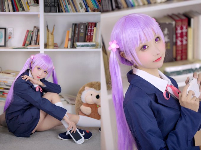 Twitterのコスプレ画像57