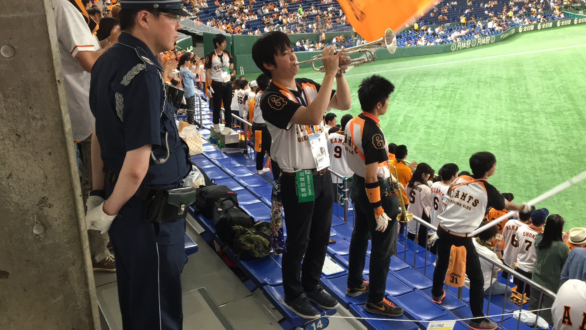 巨人応援団 Twitter Search Twitter