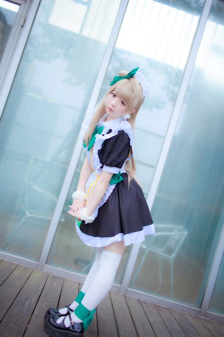 Twitterのコスプレ画像15