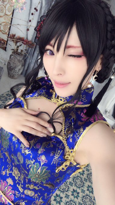 Twitterのコスプレ画像58