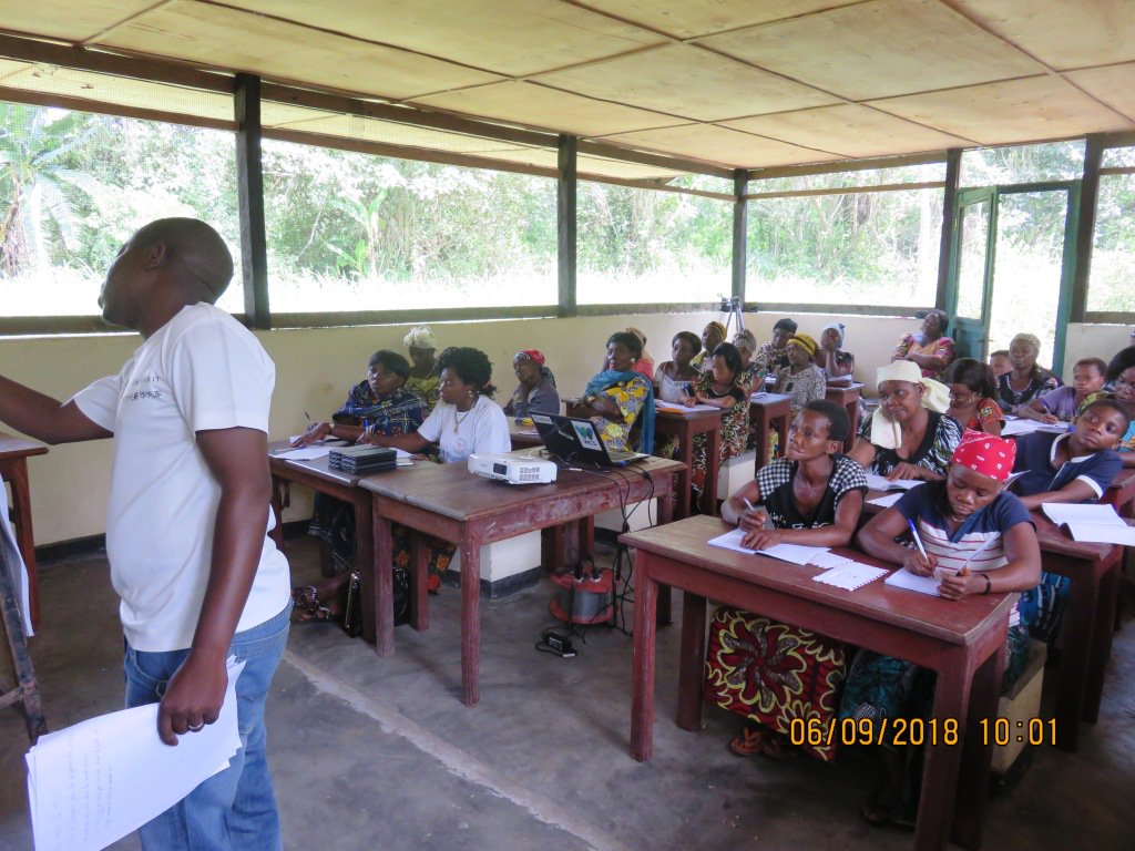 WCS RD Congo tweet media